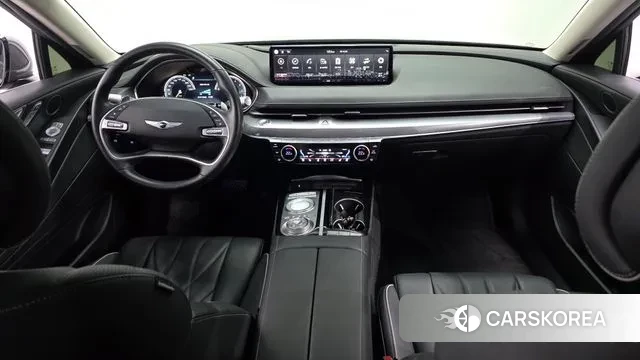 Genesis G80 (RG3) id 2994265 из Кореи 17