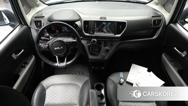 Kia The New Ray id 4433649 из Кореи 27