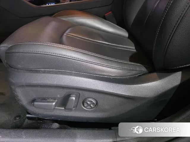 Hyundai Sonata New Rise Hybrid id 3502131 из Кореи 10