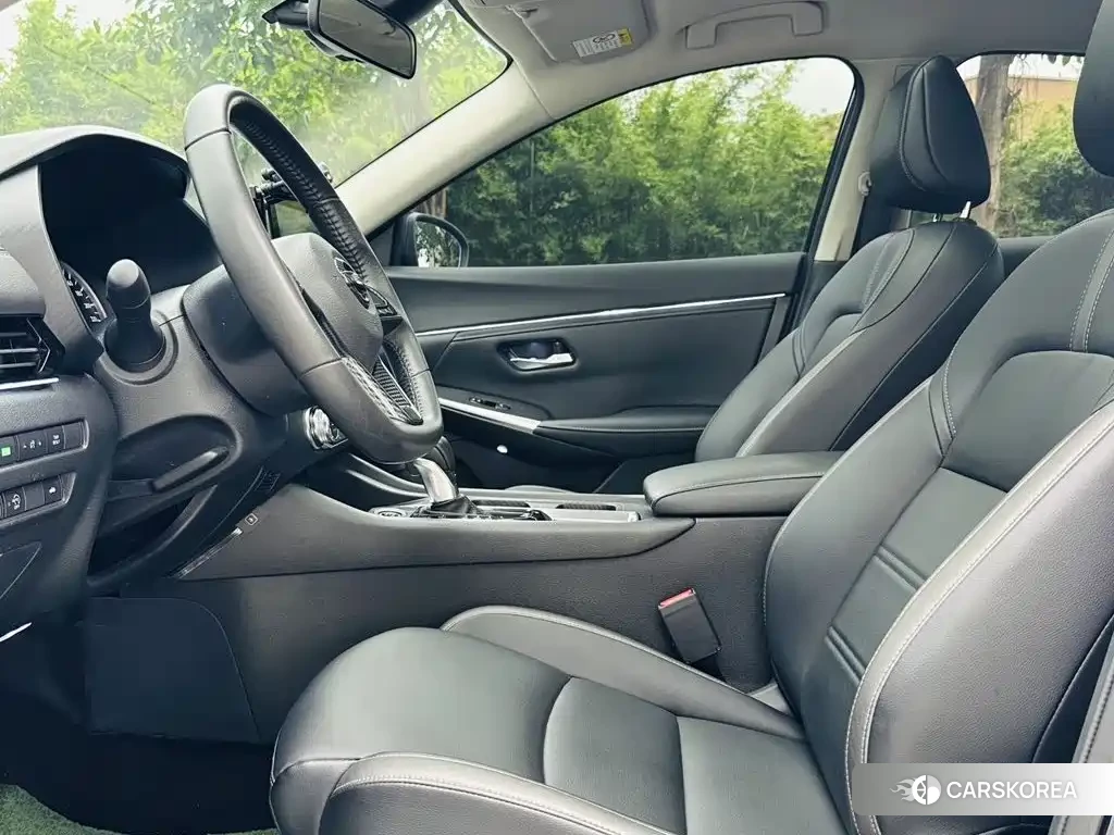 Nissan Sylphy id 4554068 из Китая 7