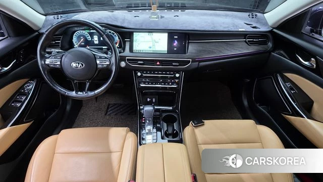 Kia K7 Premier id 4203471 из Кореи 32