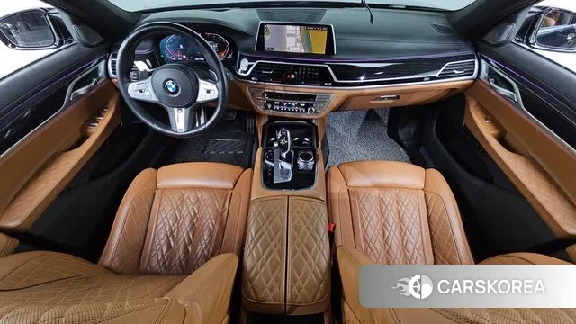 BMW 7 Series (G11) id 3718065 из Кореи 17