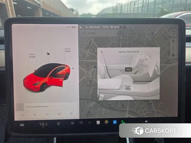 Tesla Model 3 id 3059997 из Кореи 9