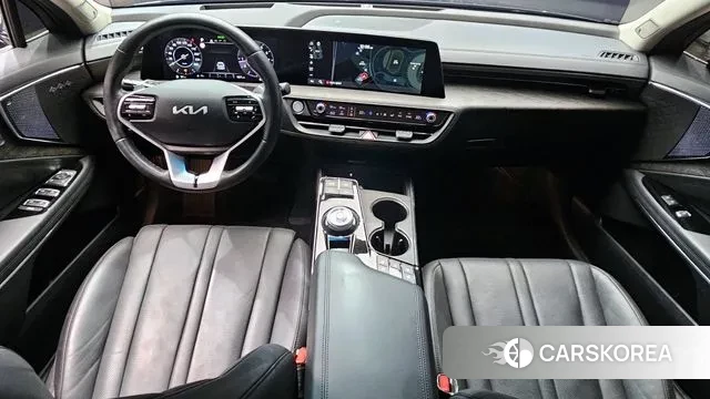 Kia K8 id 3447585 из Кореи 17