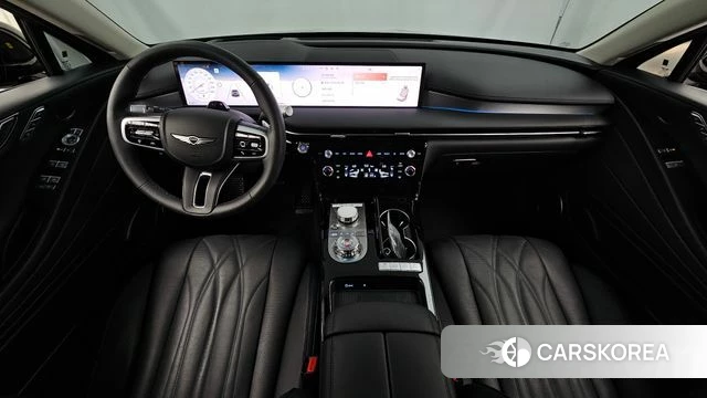 Genesis G80 (RG3) id 4607527 из Кореи 17