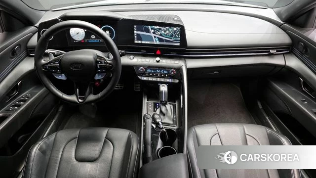 Hyundai The New Avante (CN7) id 3864352 из Кореи 17