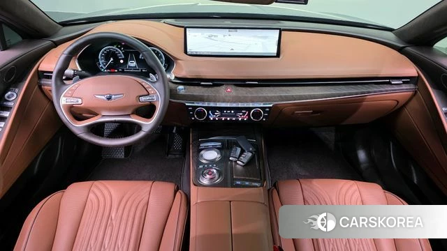 Genesis G80 (RG3) id 4396137 из Кореи 33