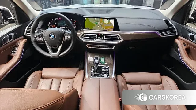 BMW X5 (G05) id 3043195 из Кореи 17