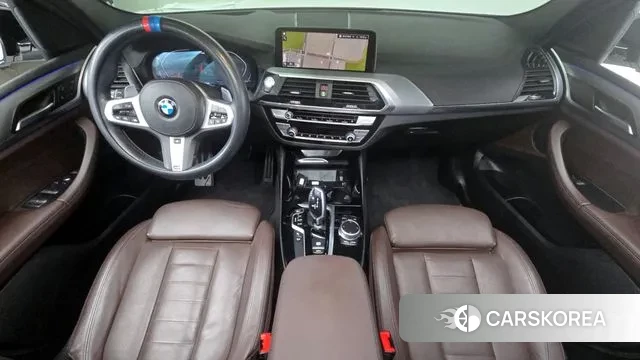 BMW X3 (G01) id 3416829 из Кореи 17