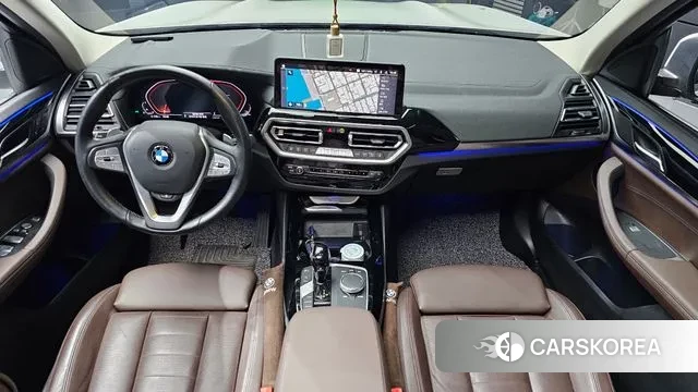 BMW X3 (G01) id 3389535 из Кореи 17