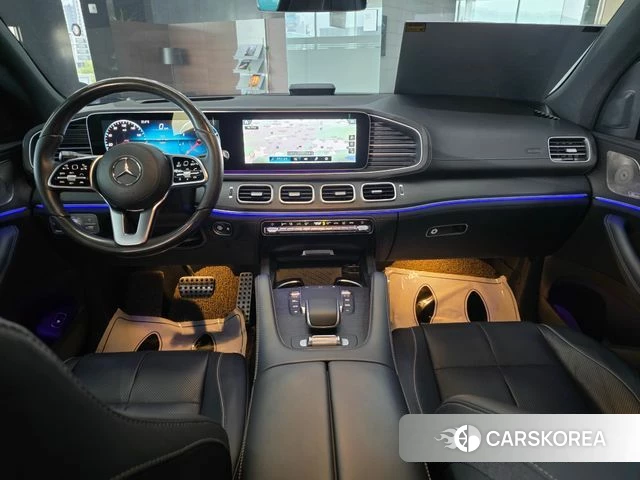 Mercedes-Benz GLS - Class X167 id 4315745 из Кореи 17
