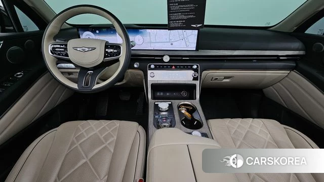 Genesis GV80 id 3921973 из Кореи 17