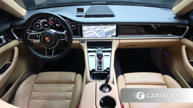 Porsche Panamera (971) id 3943118 из Кореи 17