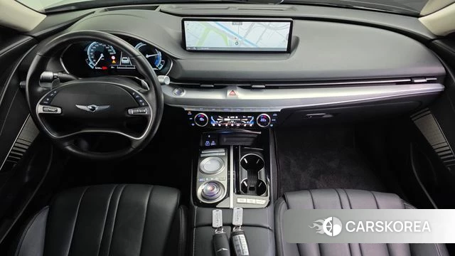 Genesis Electrified G80 (RG3) id 4793194 из Кореи 17