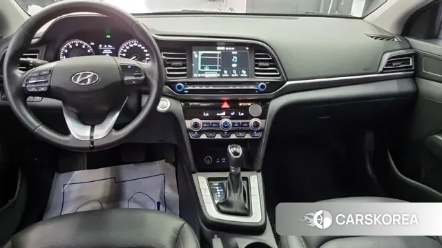 Hyundai The New Avante AD id 3156392 из Кореи 15