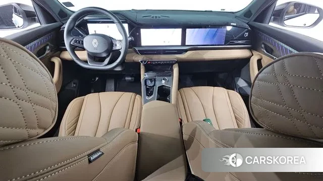 Renault Korea (Samsung) Grand Coleos id 3404937 из Кореи 17