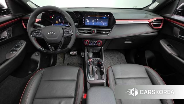 Chevrolet (GM Daewoo) The New Trail Blazer id 4494105 из Кореи 33