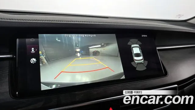 Kia K7 Premier id 2756609 из Кореи 17