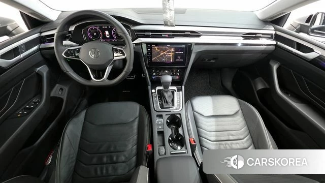 Volkswagen Arteon id 4369276 из Кореи 32