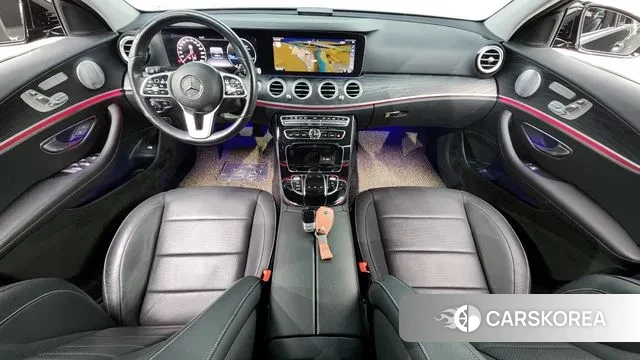 Mercedes-Benz E-Class W213 id 3214805 из Кореи 17