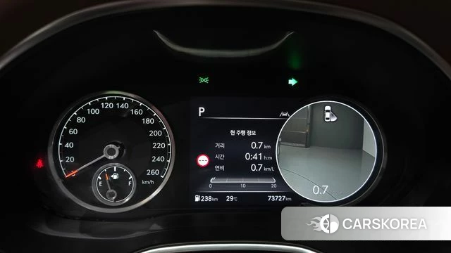 Genesis G80 (RG3) id 4769281 из Кореи 27