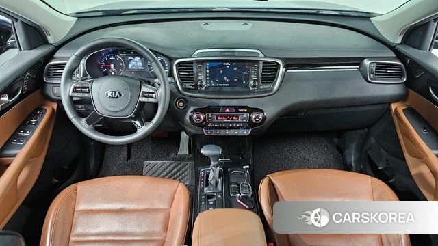 Kia The New Sorento id 3873922 из Кореи 17