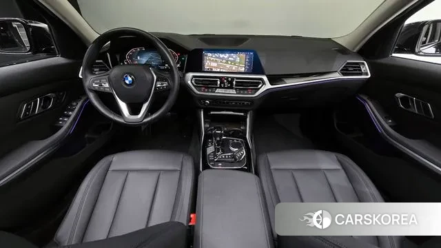 BMW 3 Series (G20) id 3220344 из Кореи 17