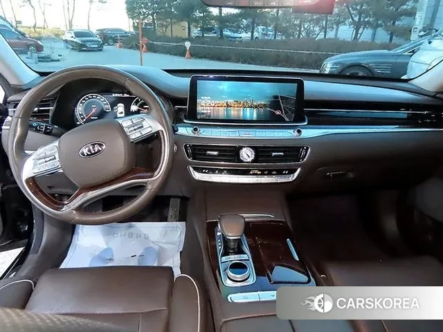 Kia More K9 id 3568625 из Кореи 17