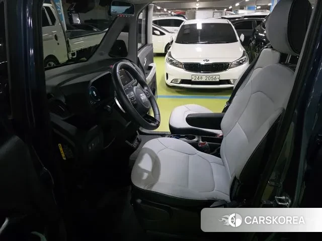 Kia The New Kia Ray EV id 3370905 из Кореи 16