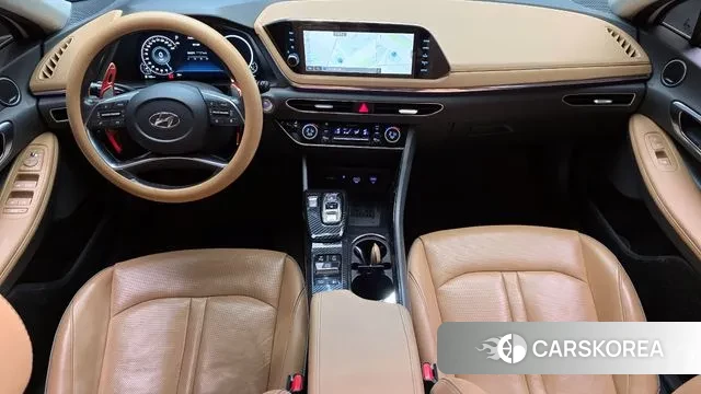 Hyundai Sonata (DN8) id 3033752 из Кореи 17