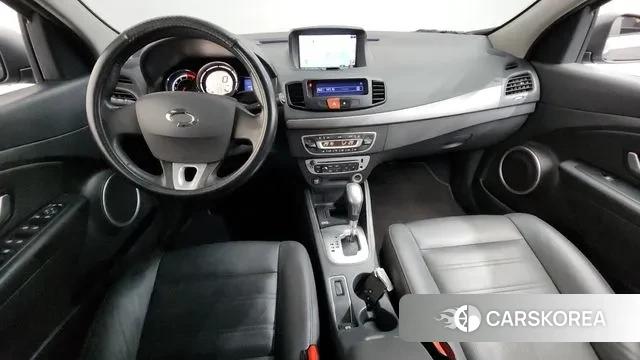 Renault Korea (Samsung) SM3 Neo id 3459864 из Кореи 17