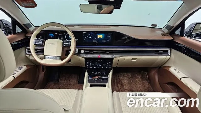 Hyundai Grandeur Hybrid (GN7) id 2920287 из Кореи 17