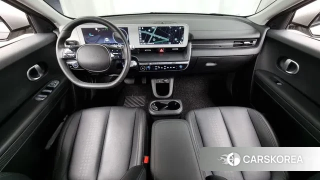 Hyundai Ionic 5 id 3518691 из Кореи 17