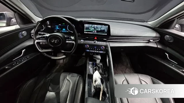 Hyundai Avante (CN7) id 3759425 из Кореи 17