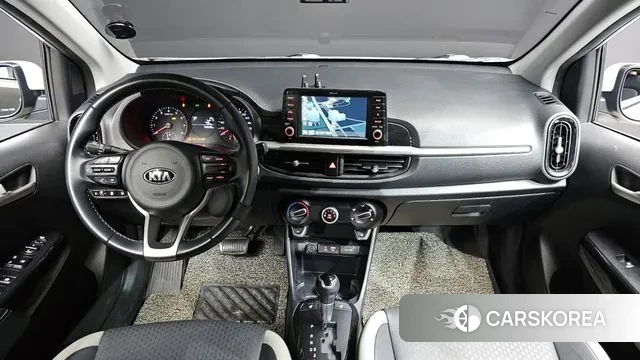 Kia All New Morning (JA) id 3134671 из Кореи 17