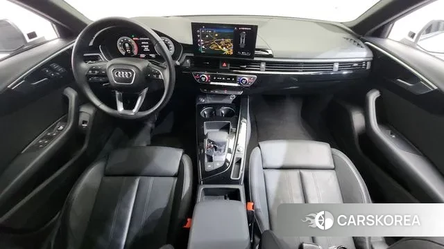 Audi A4 (B9) id 3752857 из Кореи 17