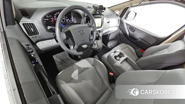 Hyundai The New Grand Starex id 3034254 из Кореи 17