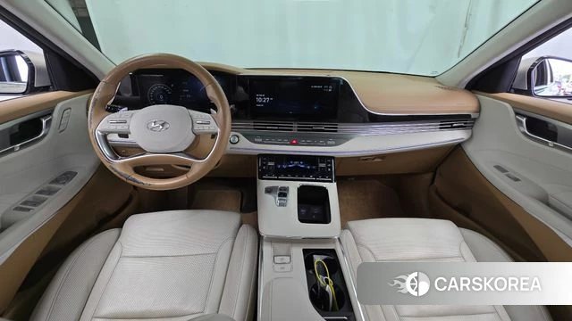 Hyundai The New Grandeur IG id 4525251 из Кореи 17