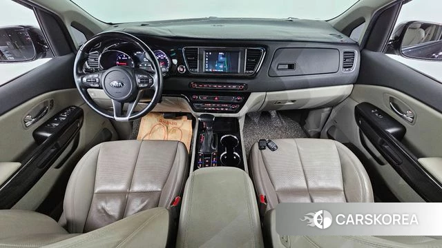 Kia The New Carnival id 4551747 из Кореи 29