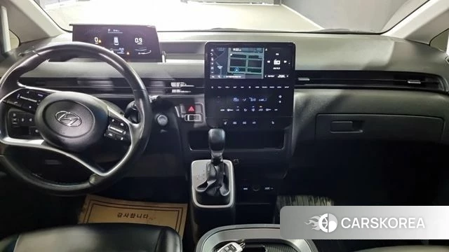 Hyundai Staria id 4223921 из Кореи 15