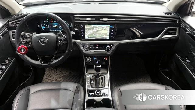 Ssangyong Beautiful Korando id 4361470 из Кореи 17