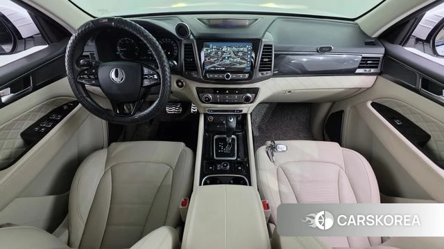 Ssangyong G4 Rexton id 4677180 из Кореи 17
