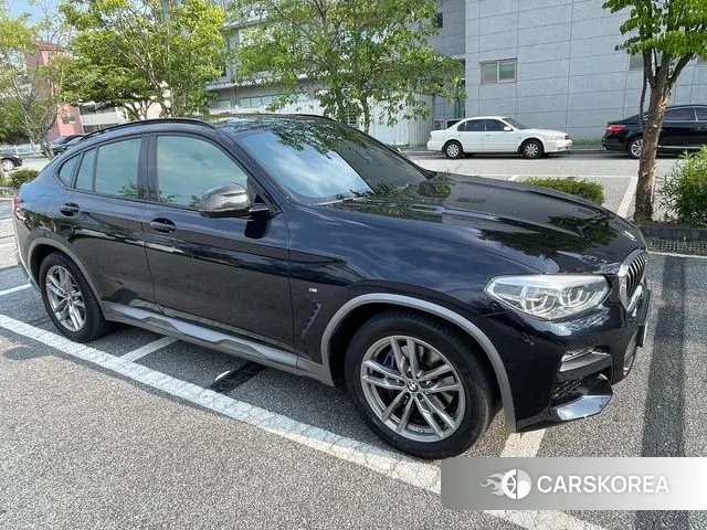 BMW X4 (G02) id 2975378 из Кореи 16