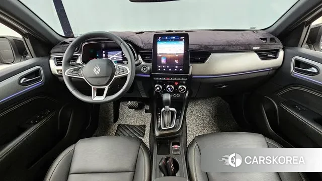 Renault Korea (Samsung) Arcana id 3610065 из Кореи 17