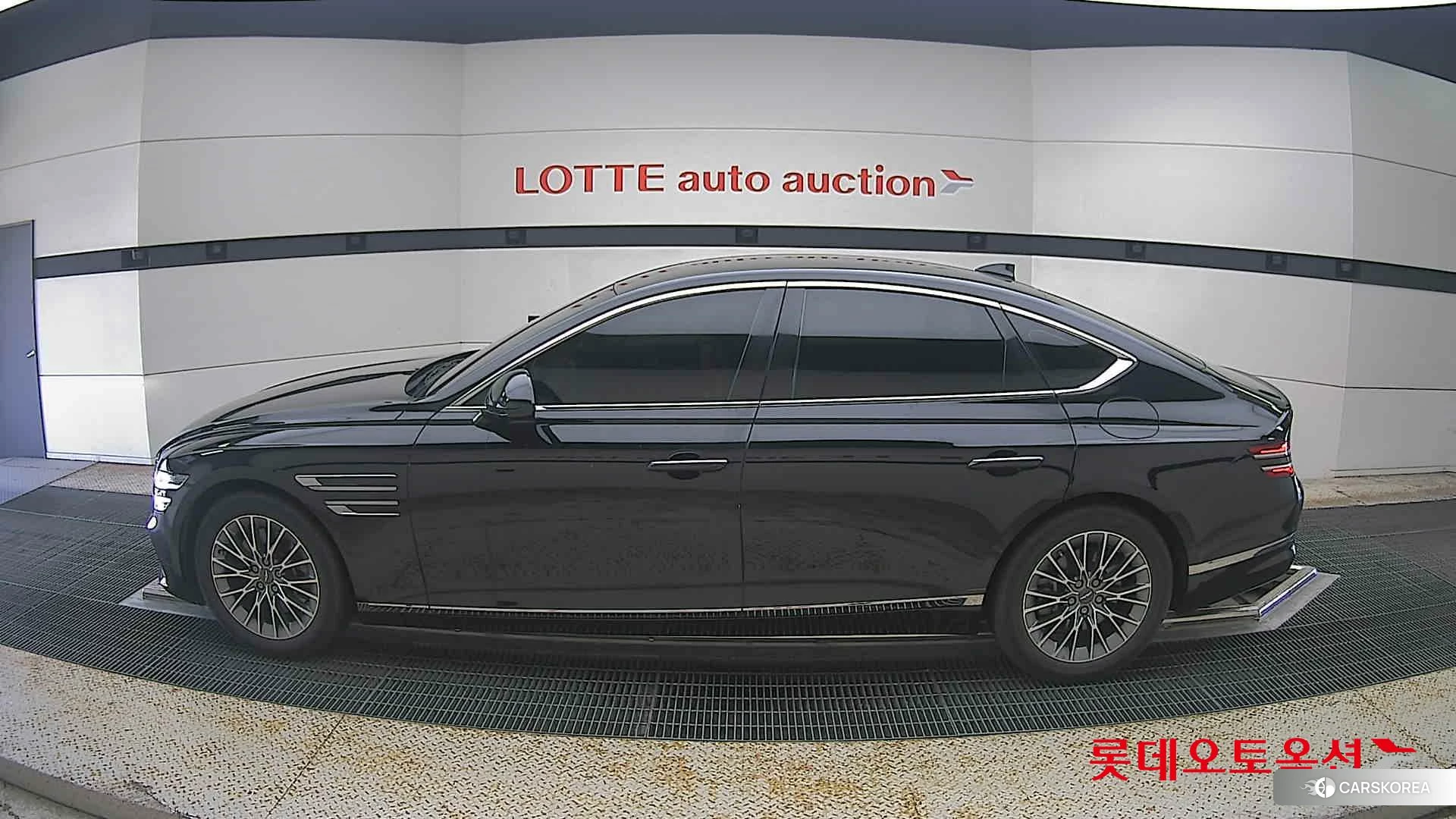 Hyundai G80 id 4679343 из Кореи 35