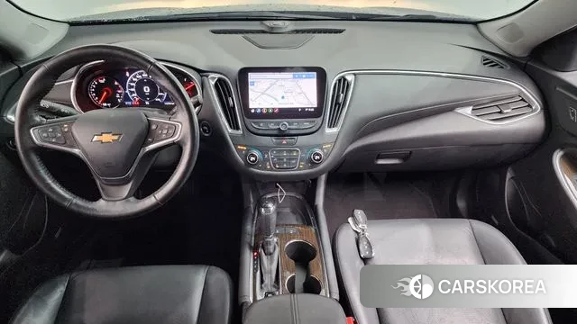 Chevrolet (GM Daewoo) The New Malibu id 3407975 из Кореи 17