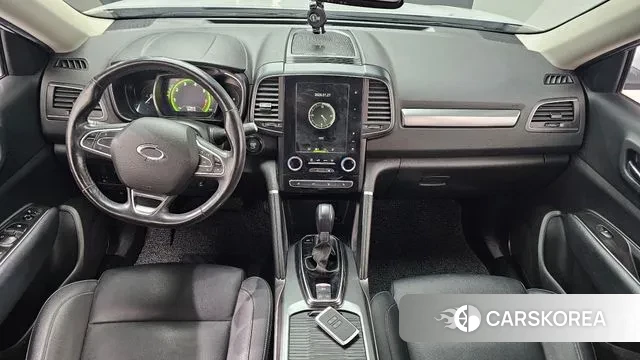 Renault Korea (Samsung) The New QM6 id 3626609 из Кореи 17