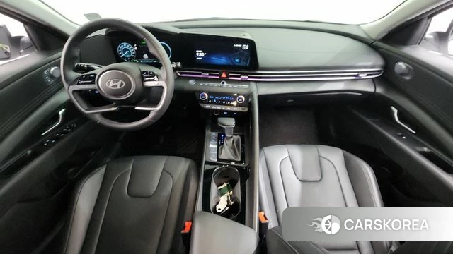 Hyundai The New Avante Hybrid (CN7) id 4533263 из Кореи 29