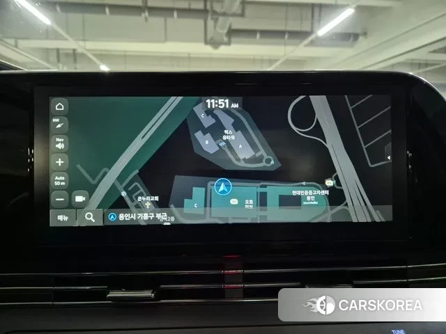 Hyundai The New Grandeur IG id 3591794 из Кореи 17