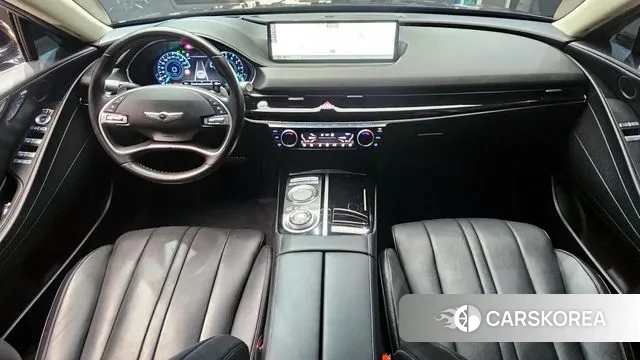 Genesis G80 (RG3) id 3295874 из Кореи 17